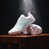 Outdoor Männer Turnschuhe Anti-Rutsch-Leichtathletik springen Laufschuhe Unisex Nagels chuhe Kurzstrecken training Sportschuhe