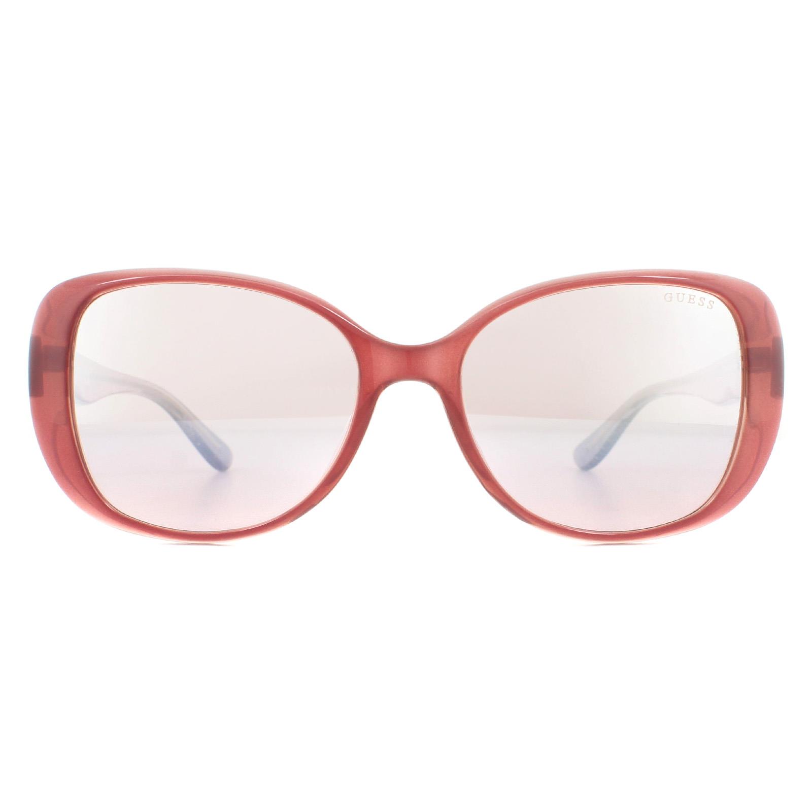 Guess Sonnenbrille GU7554 74F 54 Image