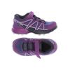 Salomon Damen Kinderschuhe, Gr. 26, flieder, kein Etikett