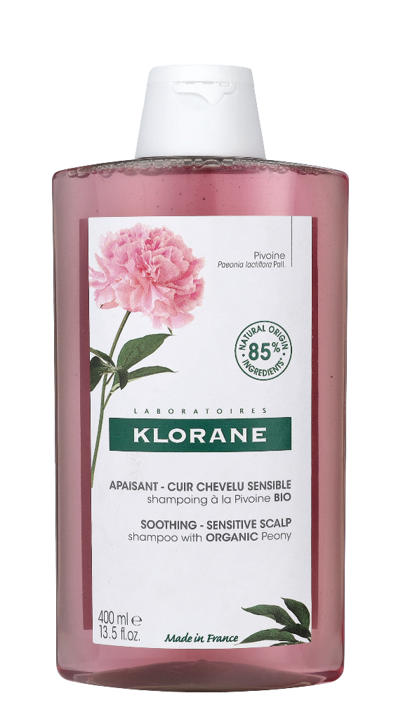 Klorane Shampoo With Organic Peony. Image