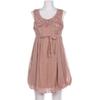 Anna Field Damen Kleid, Gr. 42, orange, Synthetik