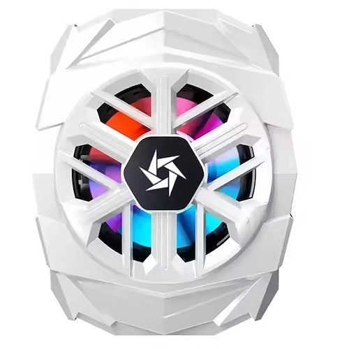 Dispositivo di raffreddamento magnetico a semiconduttore per telefono cellulare sl03 per Pubg, ventola di raffreddamento, radiatore per accessori da gioco per iPhone, iOS e Android