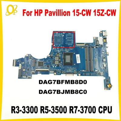 Motherboards