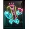 Decorative Light Hot Dog Sandwich Neon Light Sign Restaurant Beer Bar Wall Hotel light Enseigne