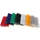 1PCS SYB-170 Mini prototipo senza saldatura breadboard 170 punti di collegamento 35*47*8.5mm per kit fai da te con blu verde giallo nero rosso