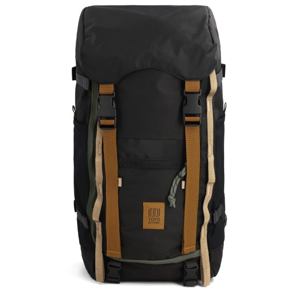 Topo Designs - Rover Trail Pack 22 - Daypack schwarz