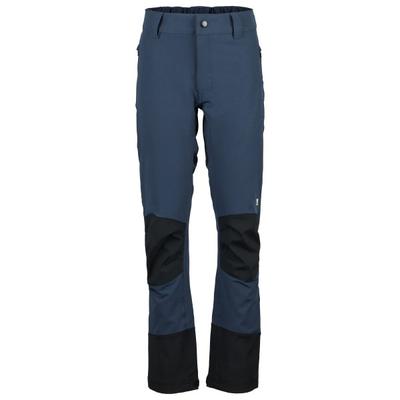 Heber Peak - Kid's EvergreenHe. Stretch Pants - Softshellhose Gr 92 blau Image