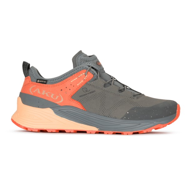 AKU - Women's Omnia V-Light GTX - Multisportschuhe 38 | EU 38 grau