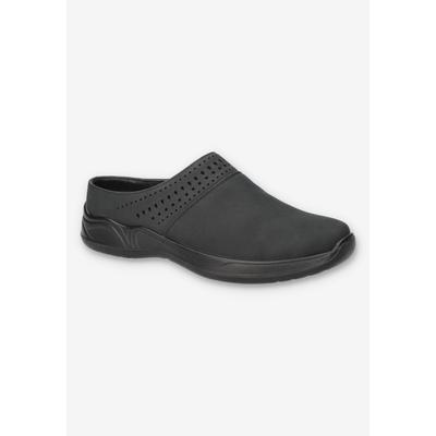 Women's Patrice Mules by Easy Street in Black (Size 8 M)