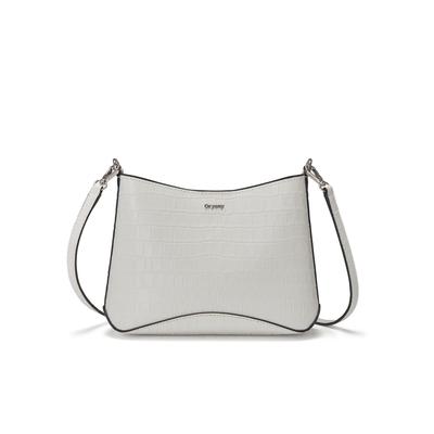 Women's Focus Mini Crossbody by Oryany in Off White (Size ONE SIZE)