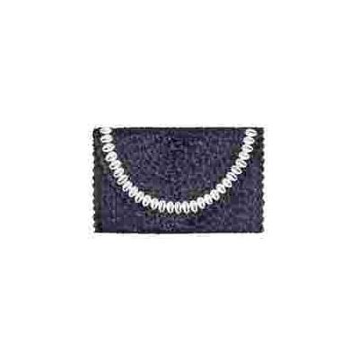 Plus Size Women's Coco Small Clutch by Oryany in Black (Size ONE SIZE)