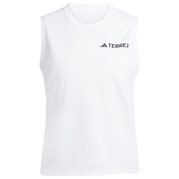 adidas Terrex - Women's Multi ClimaCool Tank Top - Tank Top Gr L weiß