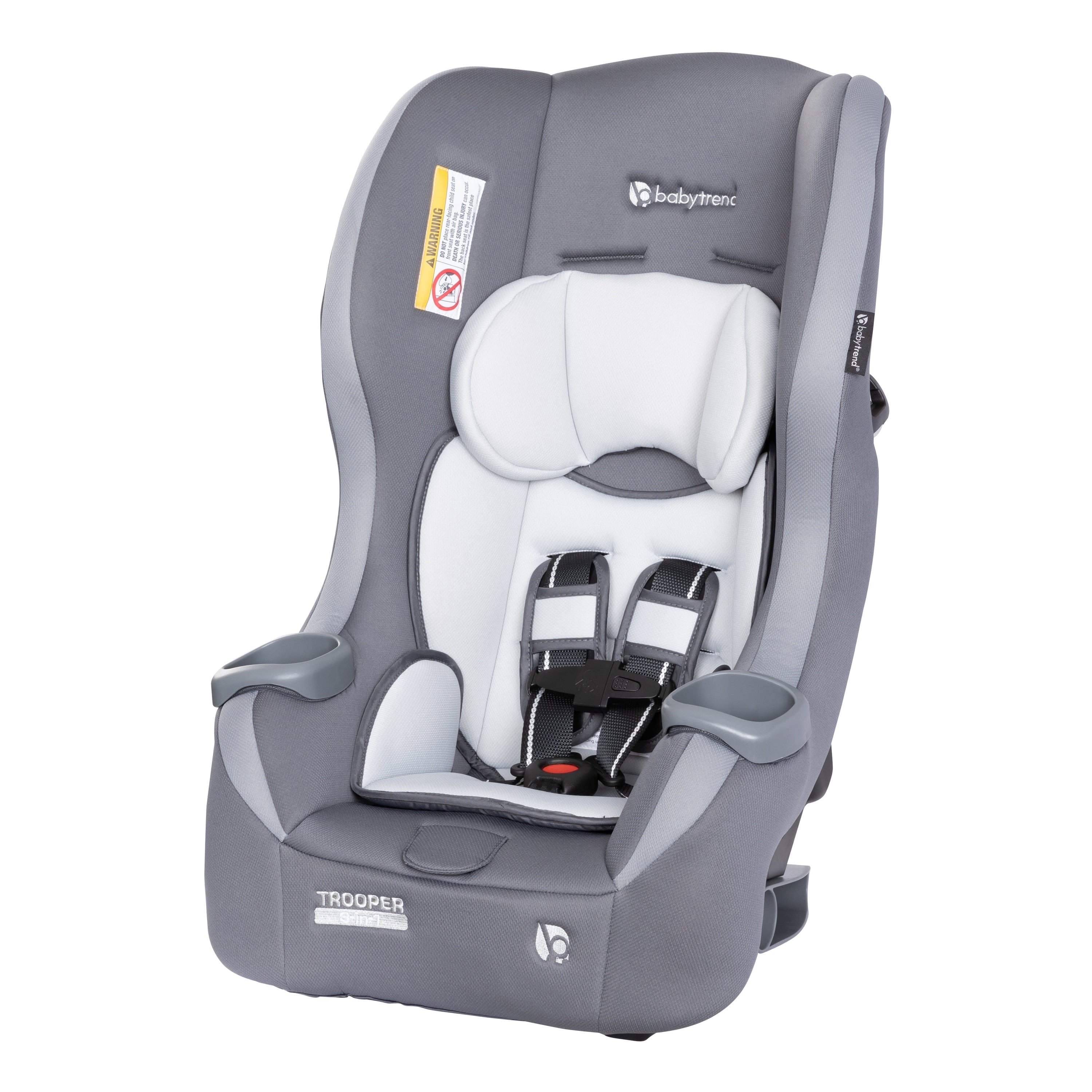 Trooper 3-in-1 Convertible Car Seat, Dash Sage