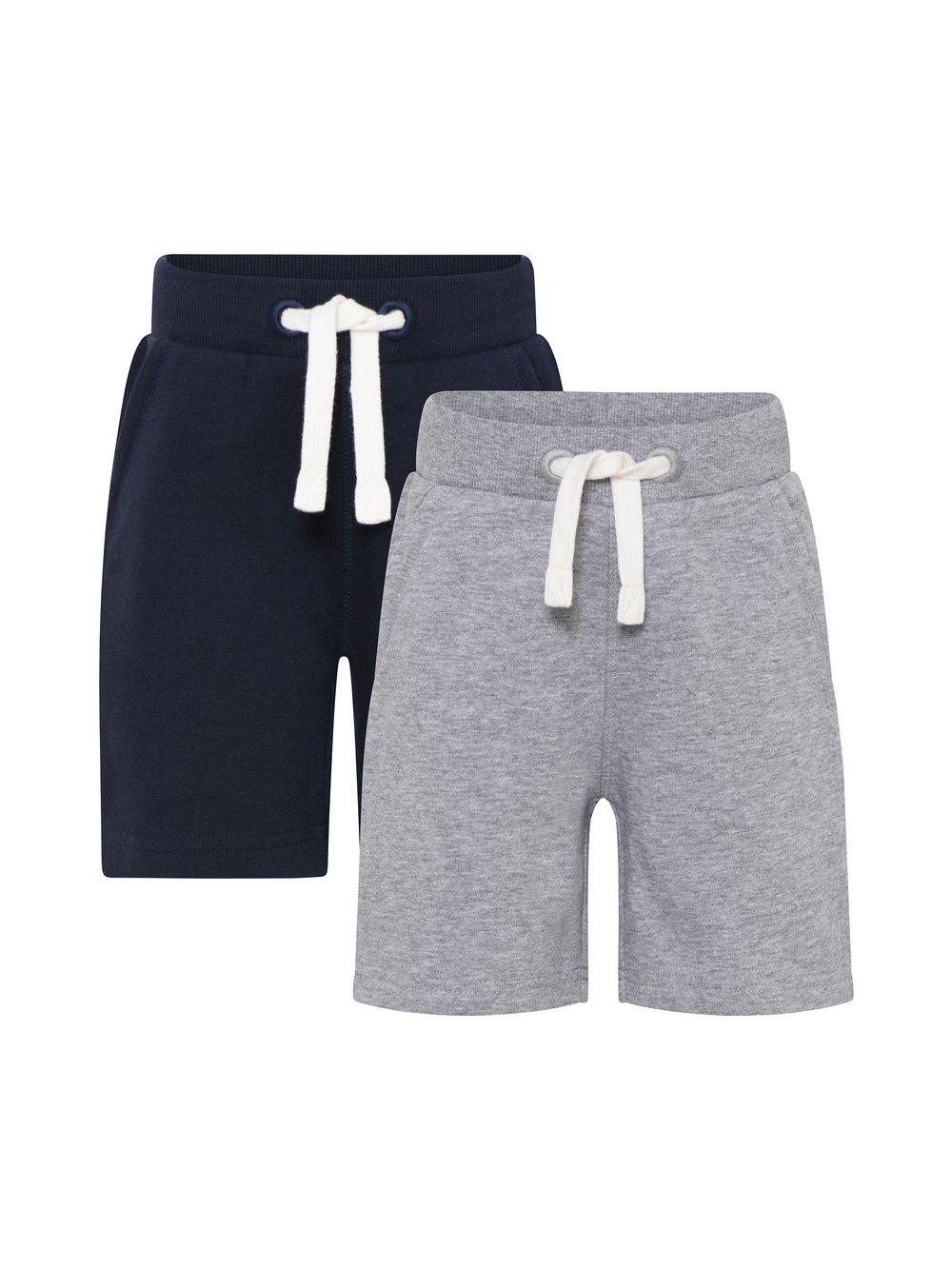 Minymo Sweatshorts Kinder blau, 134 Image