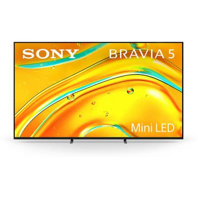 Sony Bravia 5 K65XR50B 65" 4K Mini LED Smart TV