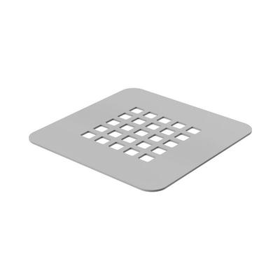 Weißes Ablaufgitter für Duschwannen der Stone-Serie Ercos Stone bpgriwston weiß matt Image