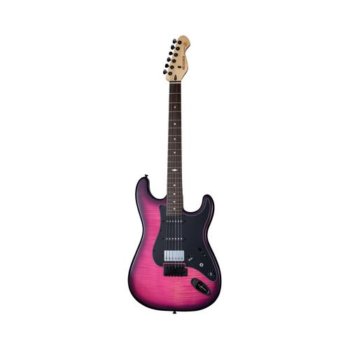 Mooer MSC31 Pro Guitar Purple Burst