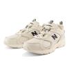 Sneaker NEW BALANCE "408", Gr. 44,5, turtledove (270), Textil, Synthetik, sportlich, Schuhe, von dem New Balance 530 inspiriert