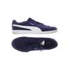 Puma Herren Sneakers, Gr. 45, marineblau, kein Etikett