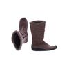 camel active Damen Stiefel, Gr. 6, beige, kein Etikett