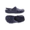 Crocs Herren Kinderschuhe, Gr. 34, marineblau, kein Etikett