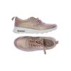 Nike Damen Sneakers, Gr. 36.5, gold, kein Etikett