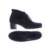 Semler Damen Stiefelette, Gr. 37, schwarz, kein Etikett