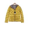 s.Oliver Damen Jacke, Gr. 36, gelb, Synthetik