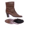 Caprice Damen Stiefelette, Gr. 40, braun, kein Etikett