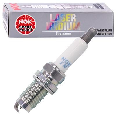 Ngk Zündkerze [Hersteller-Nr. 96209] für Audi, Seat, Skoda, VW Image