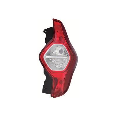 Van Wezel Heckleuchte [Hersteller-Nr. 1566932] für Dacia Image