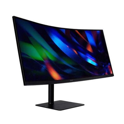 Acer Monitor »CZ342CUR« 86,0 cm / 33,9 '' schwarz, 80.7x54.5x23.2 cm