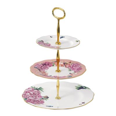Miranda Kerr For Royal Albert Friendship 3-Tier Cake Stand