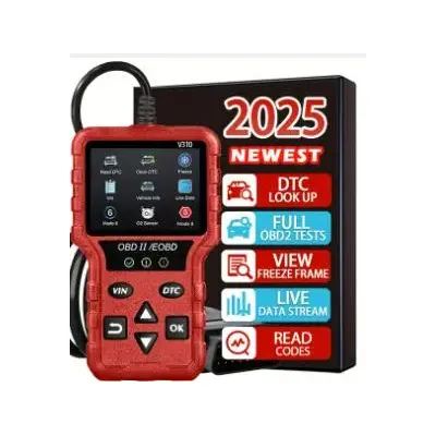 V310 OBD2 Code Reader Digital Display ELM 327OBD2 Scanner Car Auto Diagnostic Tool OBDII EOBD