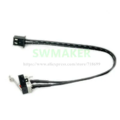 2pcs Wanhao Duplicator i3 Replacement Endstop - 3D Printer Parts