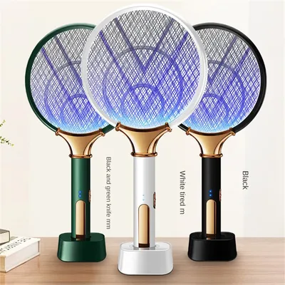 New Mosquito Killer USB Rechargeable Lithium Battery Physical Mosquito Killer Electric Mosquito