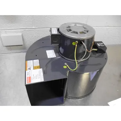 Dayton 1TDU2 PSC Blower, 115/230 Volts, Degrees_Fahrenheit, to Volts, Amps