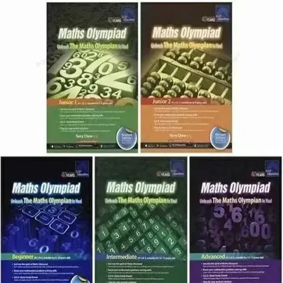 SAP Maths Olympiad Initial Training Questions for Mathematical Thinking In Olympiad Mathematics for