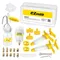 Bike Hydraulic Disc Brake Bleed Tool Bleeder Kit MTB Road Bike Brake Bleeding Kit Bike Mineral Oil