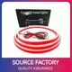 Navigazione dell'auto Scansione dinamica attraverso la luce di marcia diurna Griglia modificata generale LED Luce decorativa Guida Striscia accessori per auto