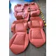 Personalizza Accessori Fit Coprisedile per auto 5 posti Set completo in pelle per Audi A4 b8 A3 8p A6 c7 A4 b9 A3 8v A4 b6 A4 b7 a6 c6 a5 q5