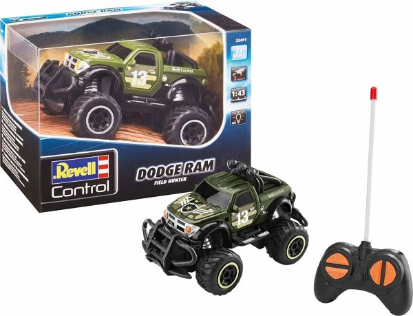 Revell RC Car Dodge RAM Field Hunter - Revell