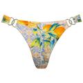 Watercult - Women's Dolce Whimsy Cheeky Bikini Bottoms - Bikini-Bottom Gr 44 grau