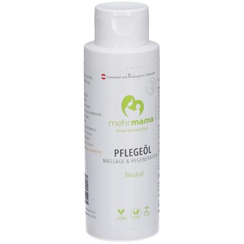 Mehrmama Dehnungsstr.pfloel 200 ml Massageöl