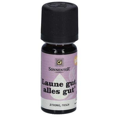 Sonnentor Aeth.oel Laune NEU 10 ml Ätherisches Öl Image