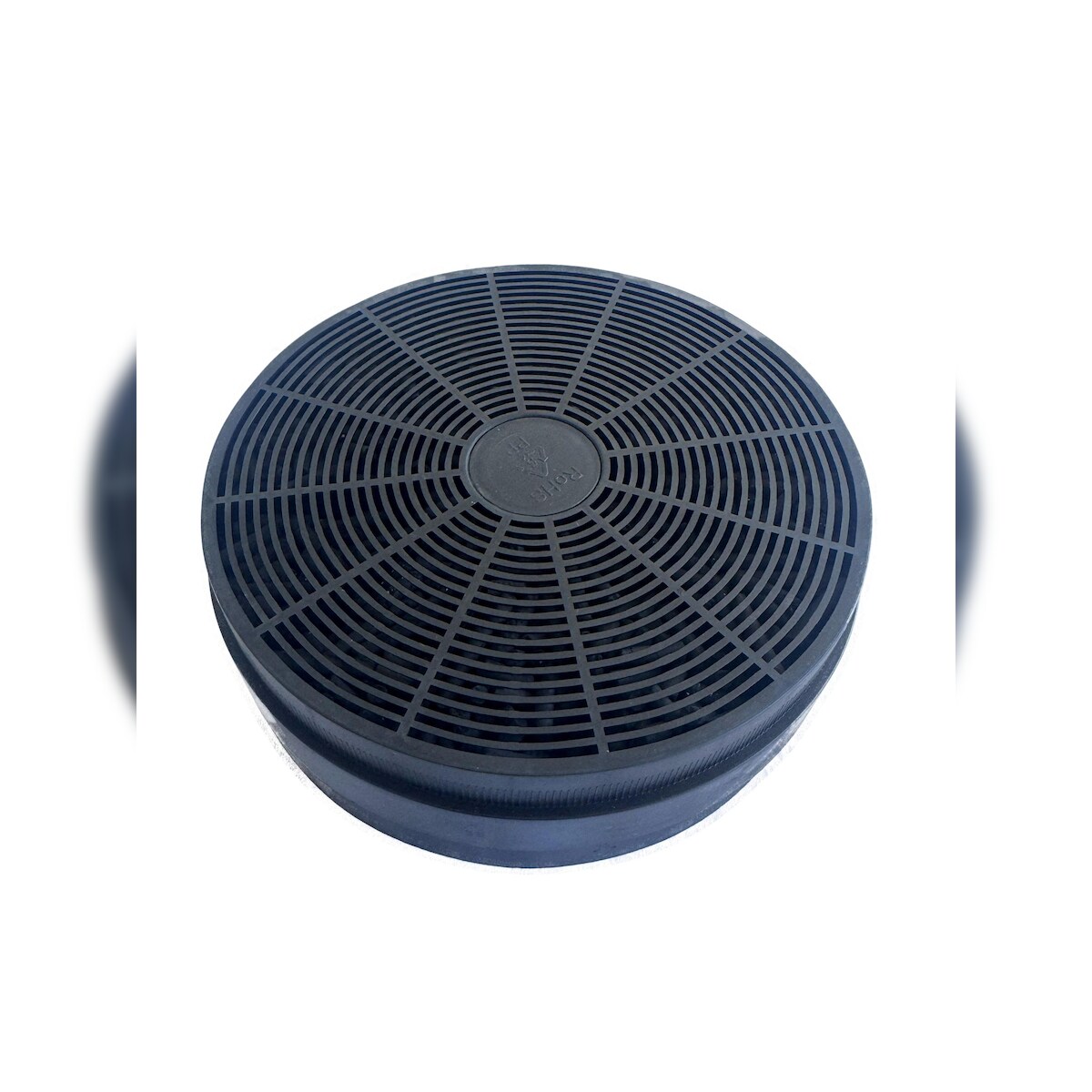 PKM Aktivkohlefilter CF180 - passend für Dunstabzugshaube 6090V,6090BV - 2 Stück Image