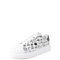 KARL LAGERFELD Sneaker Herren weiß, 45