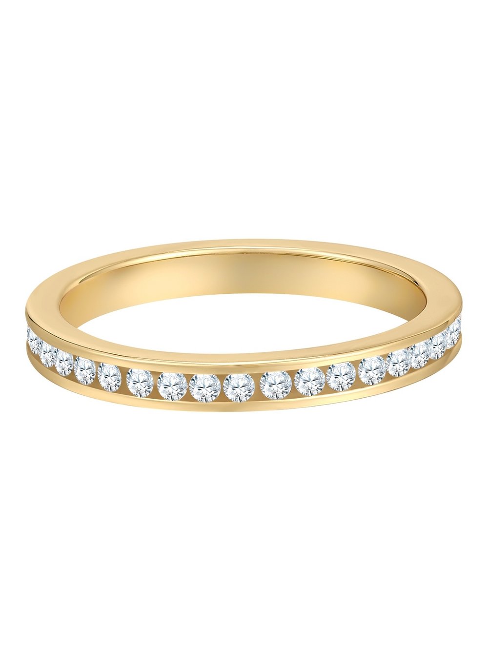 Rafaela Donata Ring Damen gold, 56 Image