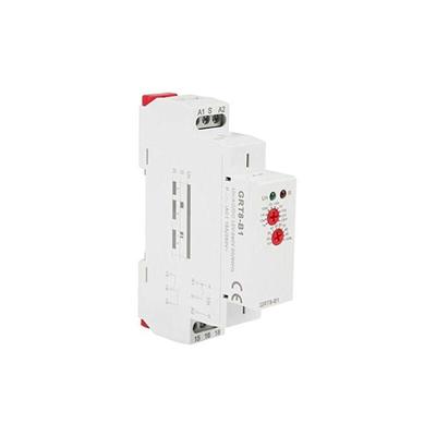 Zeitverzögerungsrelais - GRT8-B1 AC/DC12-240V Multifunktions-Zeitverzögerungsrelais, Image