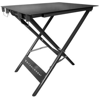 STAHLWERK Schweißtisch klappbar FWT-890 ST 890 x 595 mm mit 100 kg Tragkraft Image